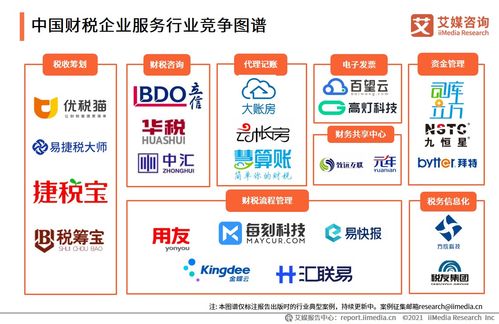 艾媒咨詢(xún)2021上半年中國(guó)財(cái)稅類(lèi)企業(yè)服務(wù)專(zhuān)題研究報(bào)告 社會(huì)經(jīng)濟(jì)咨詢(xún)服務(wù)的現(xiàn)狀與前景