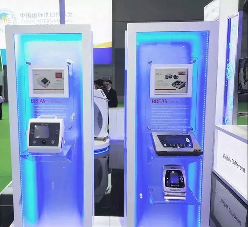 進博會上的醫療黑科技風暴 復星醫藥攜海外成員企業重磅亮相，引領健康未來