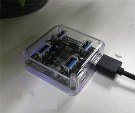 USB接口告急？巧用USB集線器，輕松實現(xiàn)桌面接口擴容